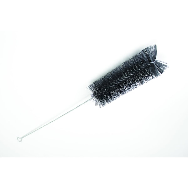 Cepillo para cilindros y botellas de United Scientific, cerdas de nailon - CYBR20