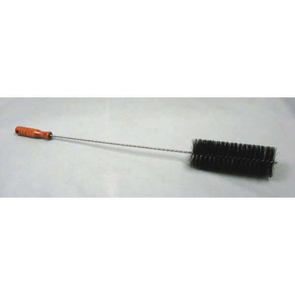 Cepillo para Radiador Tough Guy, Mango de 4 1/2 pulgadas de largo, Cerdas de 7 pulgadas de largo, Madera, 27 pulgadas de largo en total - 2FCE2