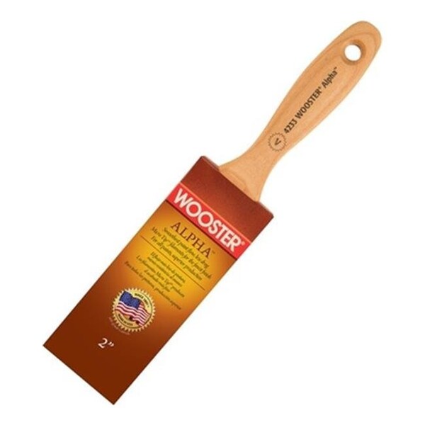 Brocha Wooster Wooster 42330020 Advantage Varnish - 2 pulgadas - 42330020