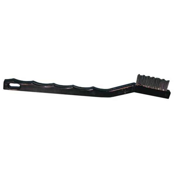 Cepillo de limpieza de alambre de latón de Magnolia Brush Manufacturers, 36 piezas - 455-271