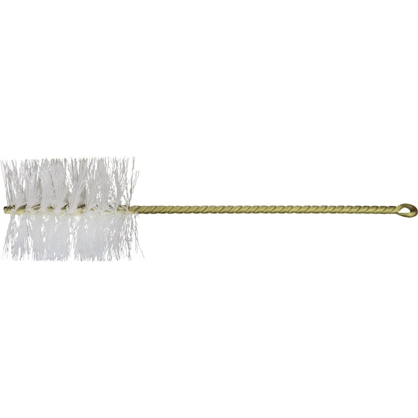 Ega Master CEPILLO CON CERDAS ANTIESTÁTICAS 320 MM X Ø 82 MM DE BRONCE NO GENERADOR DE CHISPAS - 79226