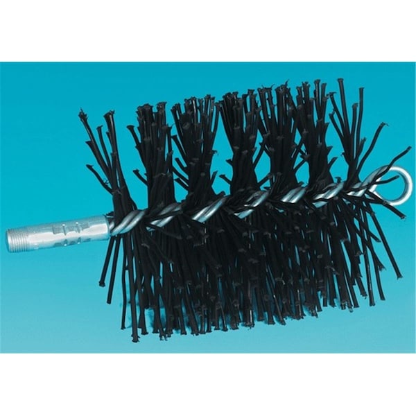 Brocha Redonda de Polietileno de 6 Pulgadas Perfectpillows Schaefer PB-6 - PE2214470