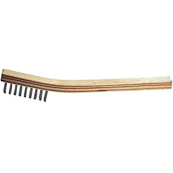 Cepillo de limpieza pequeño de acero inoxidable Advance Brush 2 x 9 - 410-85065