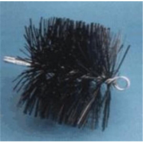 Cepillo para chimenea prefabricado de 8 pulgadas de la marca Perfectpillows Schaefer Brush Manu. PB-8P50 - PE2213237