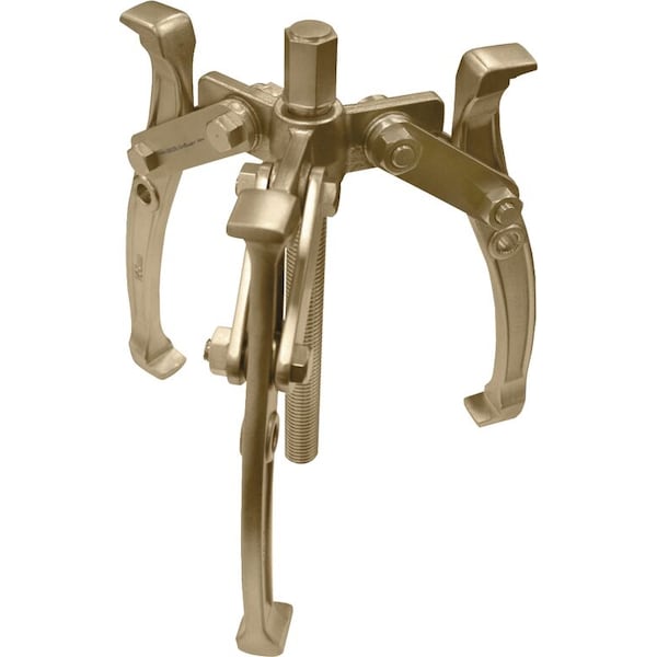 Ega Master 3 JAWS REVERSIBLE GEAR PULLER 70-200 NON SPARKING  Al-Bron - 72475