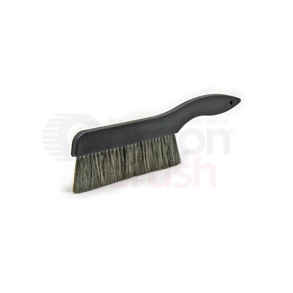 Cepillo para mango de zapato conductor de pelo de cabra y Thunderon® de 5-1/8" de Gordon Brush - 900183.