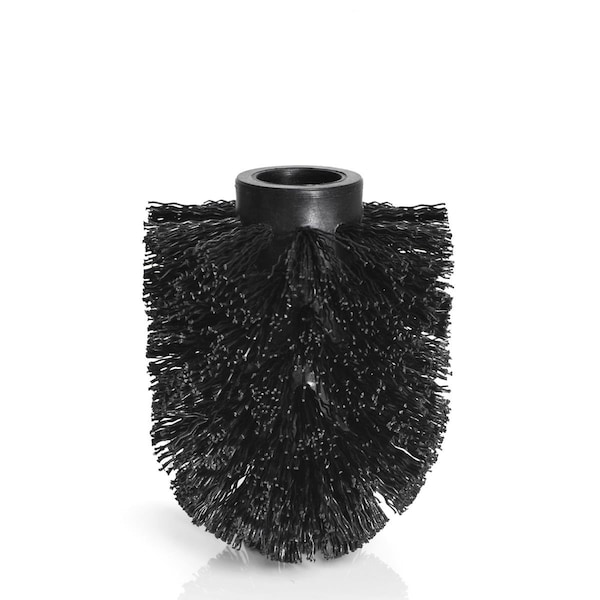 Cepillo de baño de repuesto Metia para cepillos de baño Nexio, color negro - HO2528395