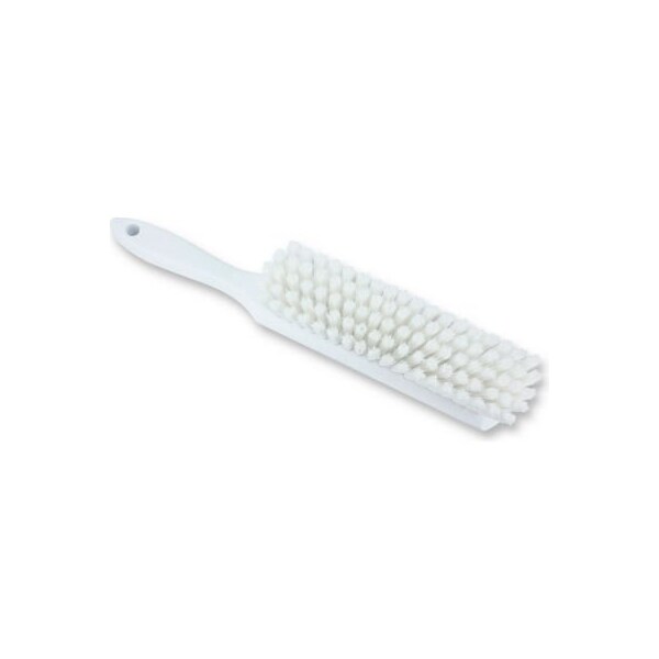 Cepillo Allpoints, de Mostrador, Nylon Blanco Para Productos de Servicio de Alimentos Carlisle - 1421827