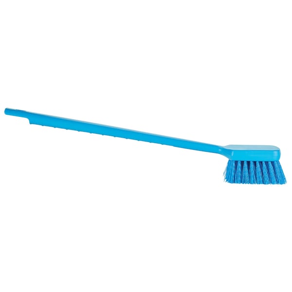 Cepillo de fregar Colorcore con mango largo y cerdas duras - ColorCore Stiff Long Handle Scrub Brush, Stiff - 410813