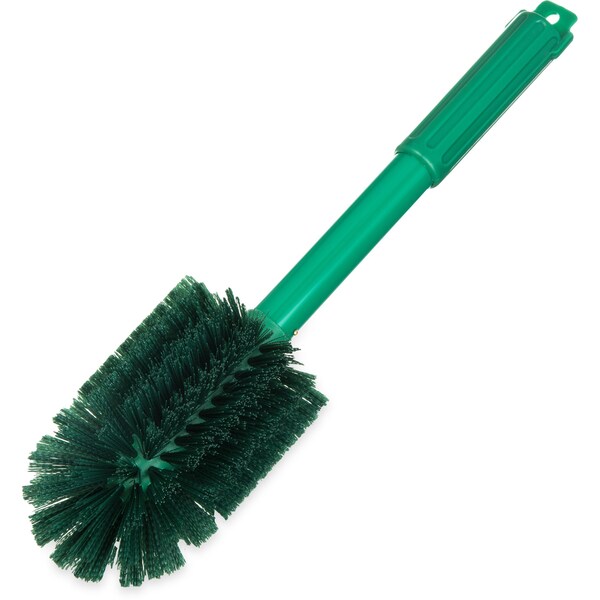 Brocha Multiusos Sparta, 16" de largo, 4" de ancho, Verde - 40005C09