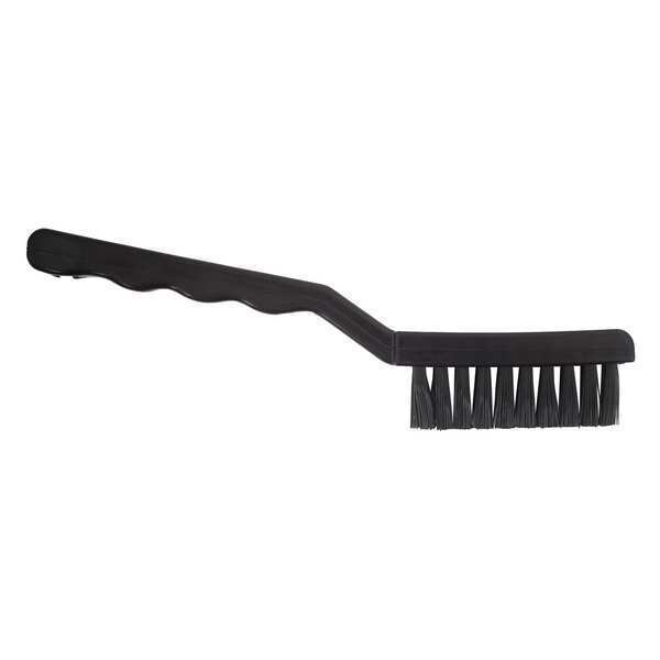 Brocha Conductiva de Fibra Sintética Botron Co B09925 7in, Plástico - B09925