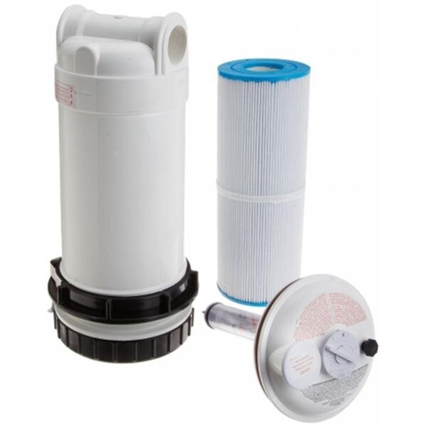 Empresa de Cepillos Laitner Laitner Brush R172523 RCF 25 pies cuadrados 2 pulg. Cartucho de enchufe - R172523