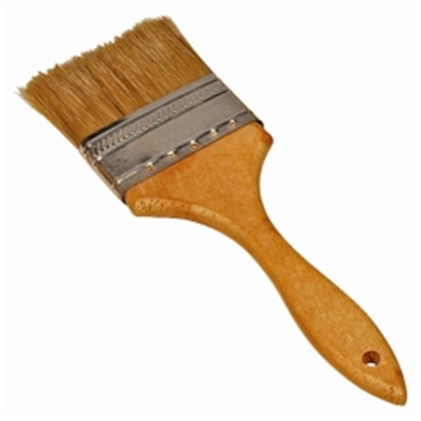 K-Tool International Brochas con Mango de Madera de 3 pulgadas - KTI-74030