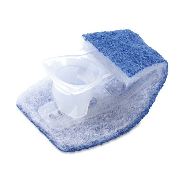 Recarga Comercial 3M para Escurridor de Baño, Dispensador, 4PK - MMM558RF4CT