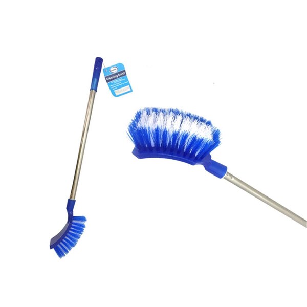 Cepillo de Limpieza Familymaid 225 x 21 pulgadas Azul 48PK - 18149