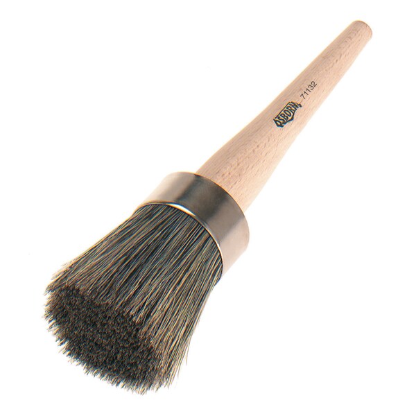 Brocha de pegamento redonda pesada Osborn, No. 12 - 0007113200
