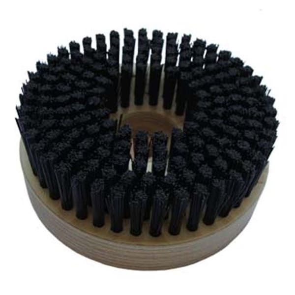 Cepillo Giratorio de Nylon Gordon Brush Gordon Brush 500R de 5 pulgadas de diámetro - Paquete de 6 - 500R