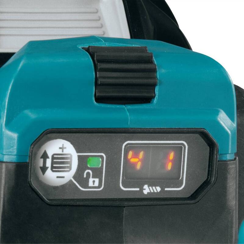 Juego de taladro atornillador inalámbrico Makita 40V Max XGT Brushless 1/2 pulgadas (2.5Ah) - GFD01D