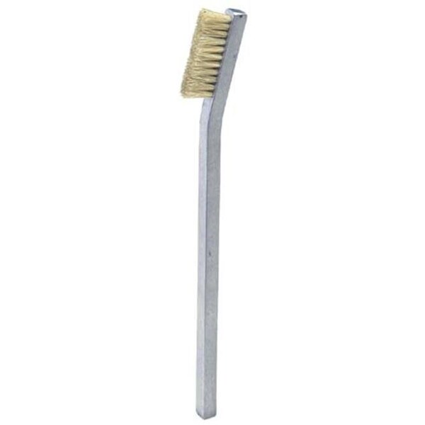 Cepillo de cerda de caballo de doble fila Gordon Brush Gordon Brush 22Hha - Caja de 25 unidades - 22HHA