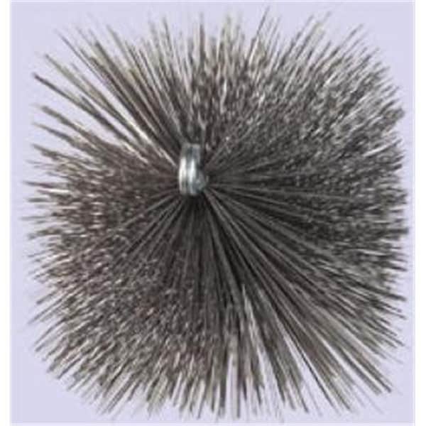 Cepillo Integra Miltex Schaefer Manu MS-77 Pro-Sweep Square de 7 pulgadas - 23121