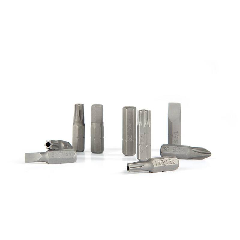 Herramientas Sunex Sunex 9732 Juego de Dados y Puntas con Mini Trinquete de Cabeza Dual Flexible (44 piezas) - 9732