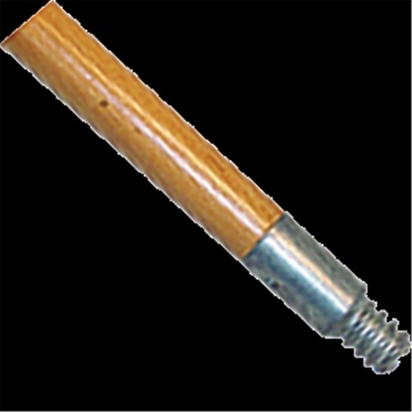 Mango roscado con punta de metal Homestead 11038 de 60 x 1.13 pulgadas - Modelo HO3571303
