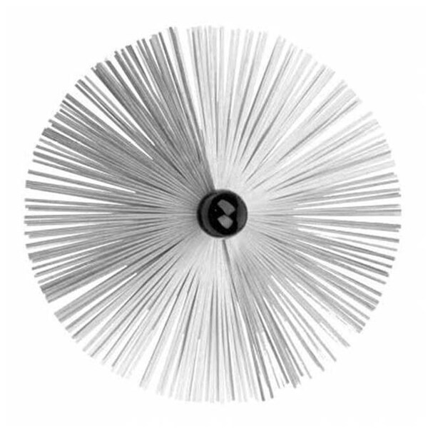 Cepillo de alambre plano de 14 pulgadas Integra Miltex Wohler Usa 5588 para Viper de 12 pulgadas - 44208