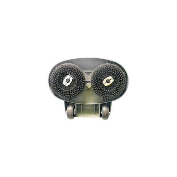 Equipo de Limpieza Boss Gloss Boss Boss Brush de Nylon Paquete de 2 - B100329