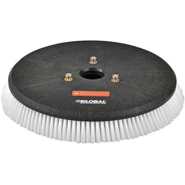 Cepillo Global Industrial 17 para Lavadora de Pisos de 17 - 641412
