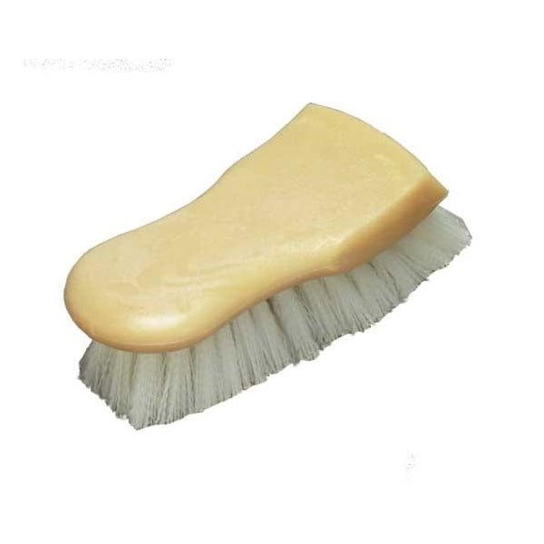 Cepillo de uso general Gordon Brush de 6" - Cerdas de Nylon y Bloque de Estilo Suizo - M576020