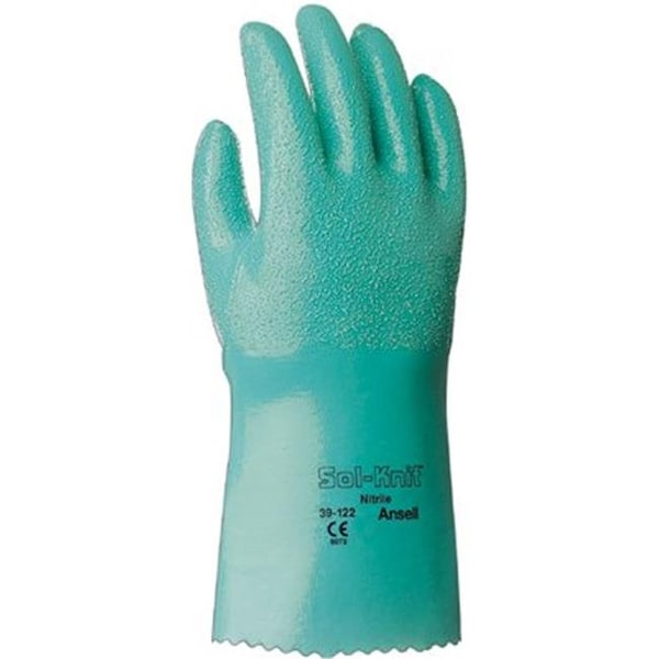 Ansell 012-39-122-10 217803 10 Sol-Knit-Nitrile on Knit - 012-39-122-10

Ansell 012-39-122-10 217803 10 Sol-Knit-Nitrile en tejido - 012-39-122-10