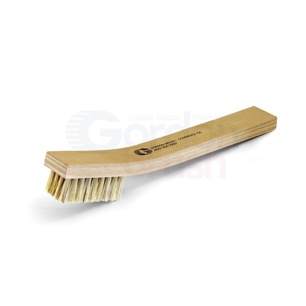 Cepillo para Rayones Grande con 4 x 9 Hileras de Cerdas de Jabalí y Mango de Plywood de Gordon Brush - 36CKG