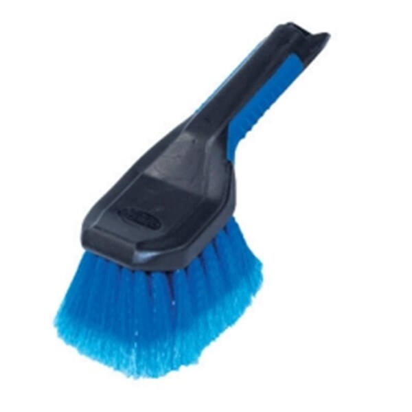 Cepillo corporal con cerdas súper suaves y mango de goma Tinkertools - TI728225