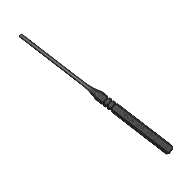 Wilde 3/16" x 6-1/2" ROLL SPRING PUNCH-BULK - RS 632.NP/MP