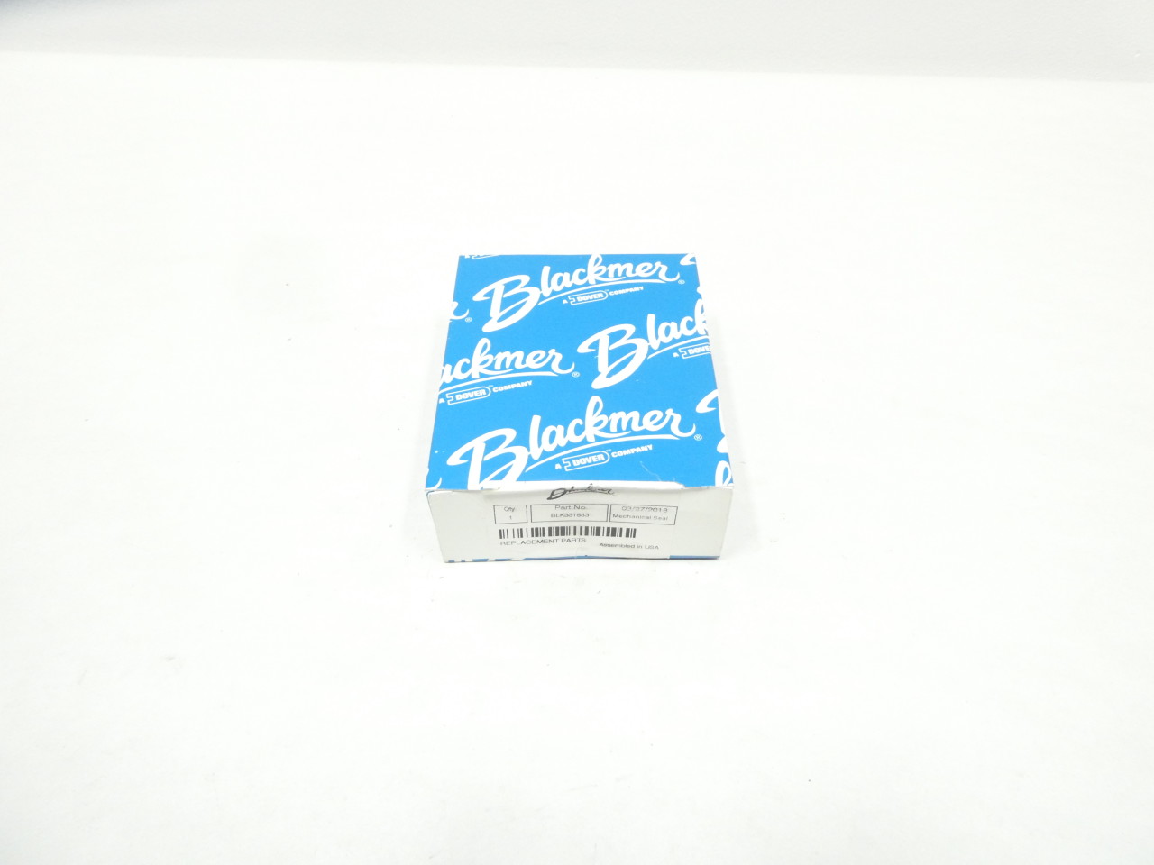 BLACKMER BLK331883 MECHANICAL SEAL PUMP PARTS AND ACCESSORY