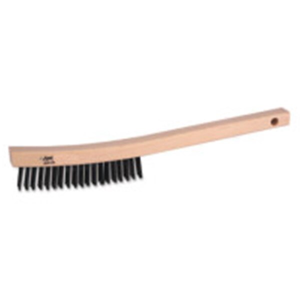 Brocha de mango largo premium marca Anchor 4 x 18 - 102-BW-9104