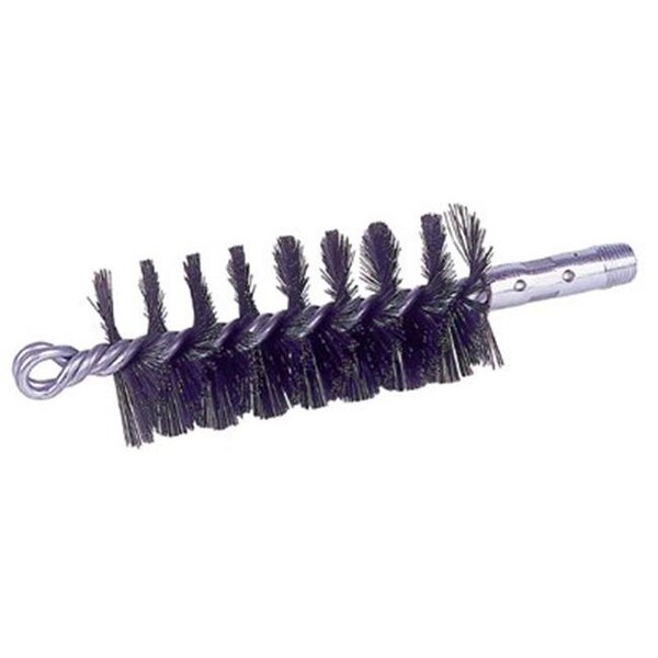 Cepillo de Chimenea de Doble Espiral de 4 Pulgadas Weiler Weiler 804-44169 .012 4-1-2 Pulgadas - 804-44169