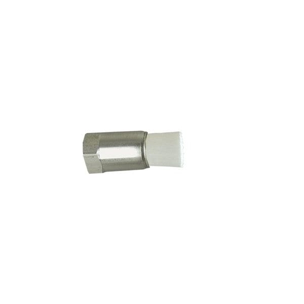 Cepillo Flow Through de Cuerpo de Nylon 3/8" de Gordon Brush con Orificio de .063" y Rosca Hembra - Modelo 901332