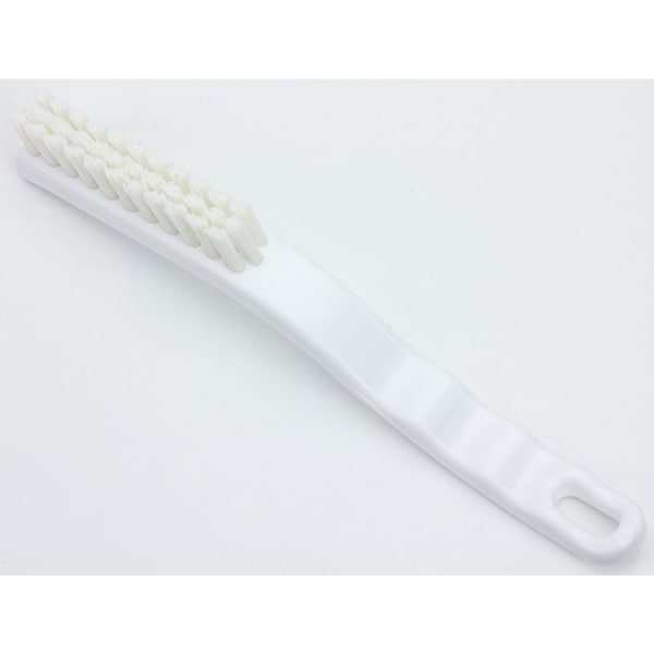 Brocha de Detalle Sparta 0.88 pulg. E, Blanco, Polipropileno - 42022EC02