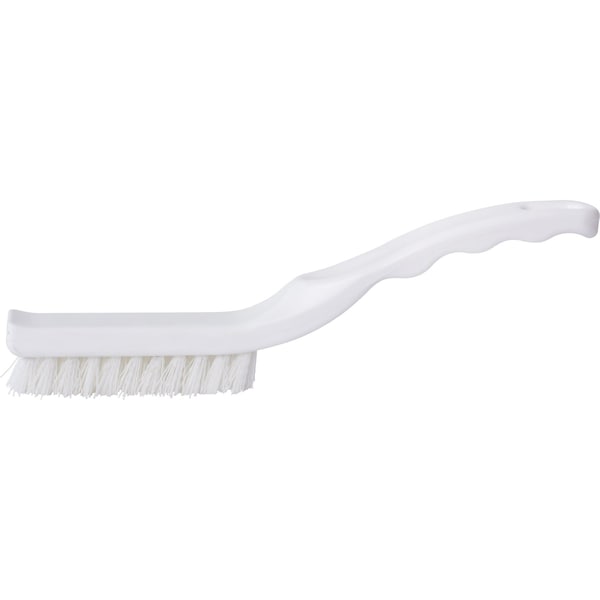 Brocha de Detalle Sparta 0.88 pulg. E, Blanco, Polipropileno - 42022EC02