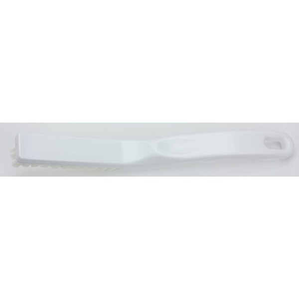 Brocha de Detalle Sparta 0.88 pulg. E, Blanco, Polipropileno - 42022EC02