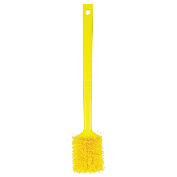 Cepillo para fregar ColorCore de mango largo y cerdas rígidas ColorCore, Rígido - 410816