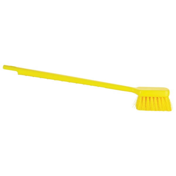 Cepillo para fregar ColorCore de mango largo y cerdas rígidas ColorCore, Rígido - 410816
