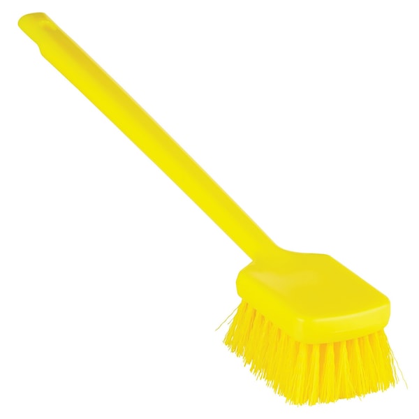 Cepillo para fregar ColorCore de mango largo y cerdas rígidas ColorCore, Rígido - 410816