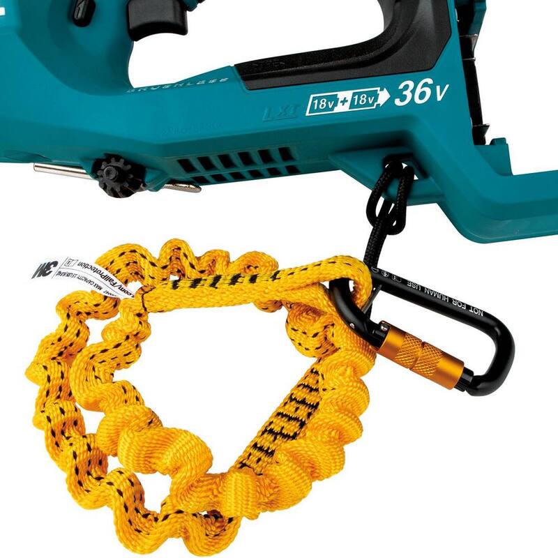 Makita 18V X2 LXT Ion de Litio (36V) Sin escobillas Inalámbrico Taladro Angular Derecho de 1/2 pulgada (Herramienta Solamente) - XAD03Z