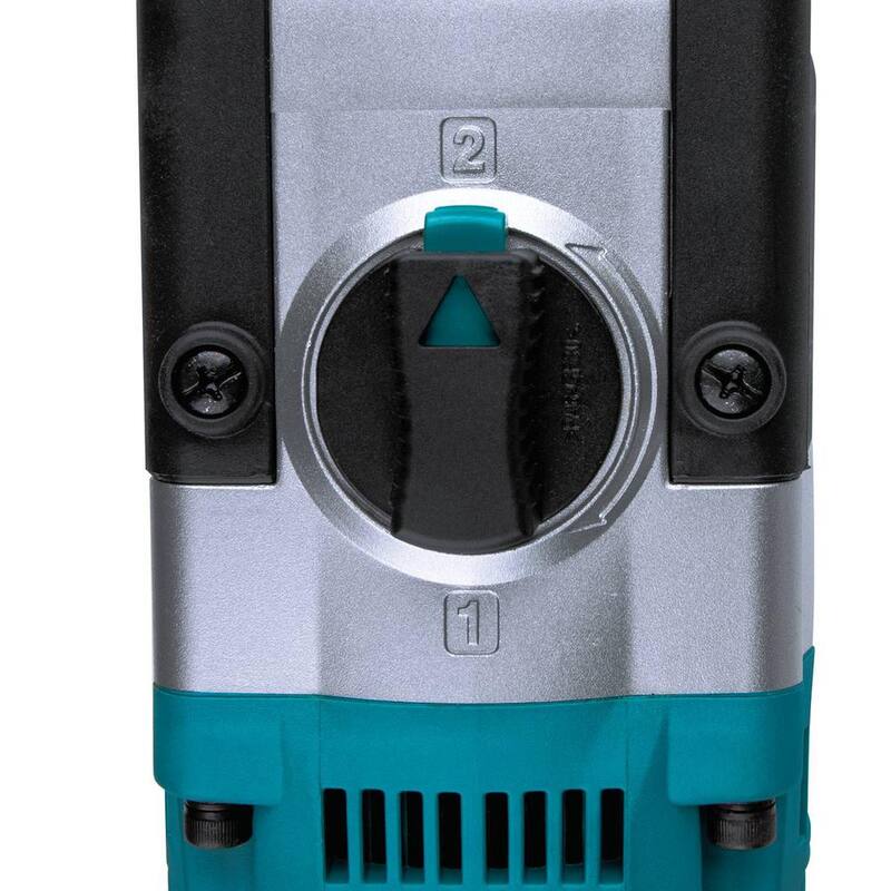 Makita 18V X2 LXT Ion de Litio (36V) Sin escobillas Inalámbrico Taladro Angular Derecho de 1/2 pulgada (Herramienta Solamente) - XAD03Z