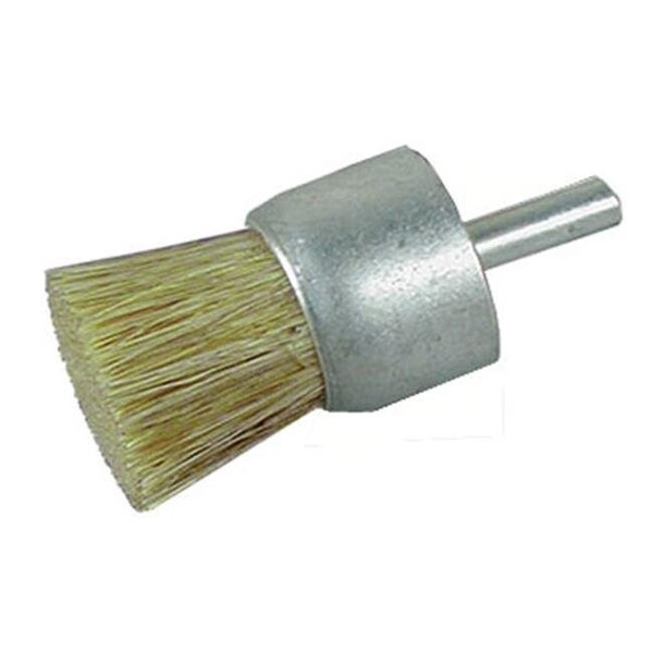 Brocha Especial para Extremos de Nylon Disipativa de Estática Gordon Brush EB14SD - Juego de 6