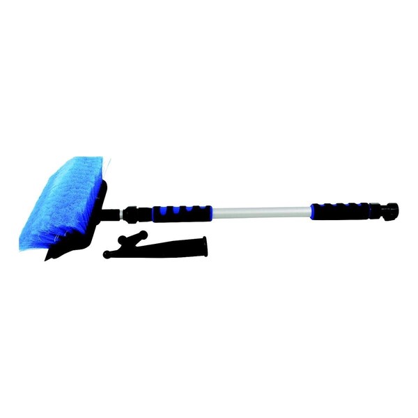 Kit de Cepillos Alegria 118072 con Cerdas Suaves, Azul - AL3566574