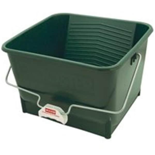Brocha Wooster Wooster Brush 1500735 y Balde Wooster Brush de 4 galones - 1500735