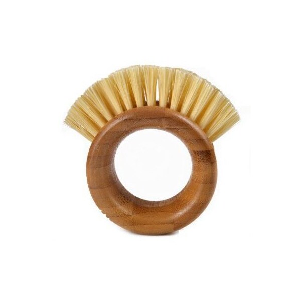 Cepillo de vegetales de bambú Fc Brands - FC09106